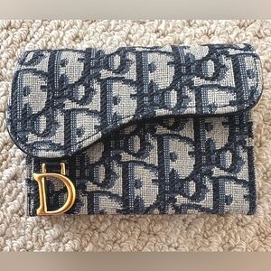 Christian Dior Card Holder